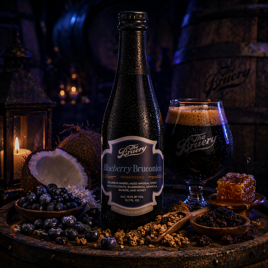 Blueberry Brueonico