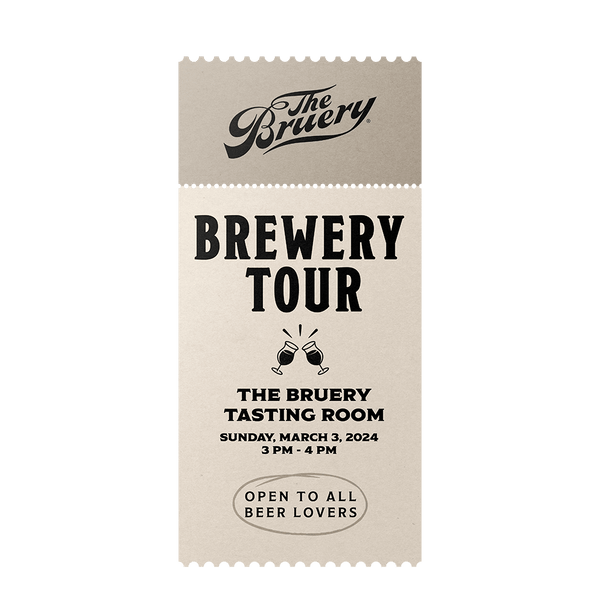 Brewery Tour (3.3.24)