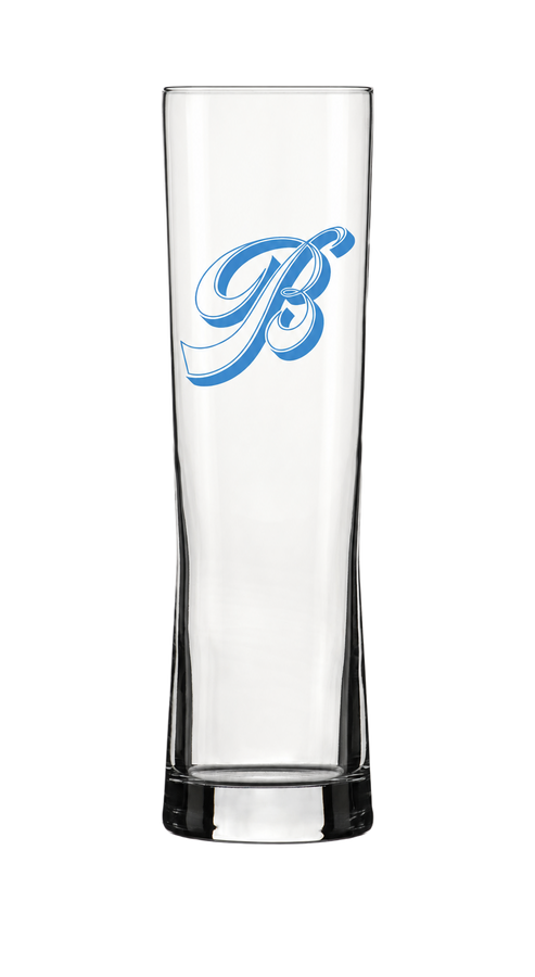 The Bruery Pilsener Glass