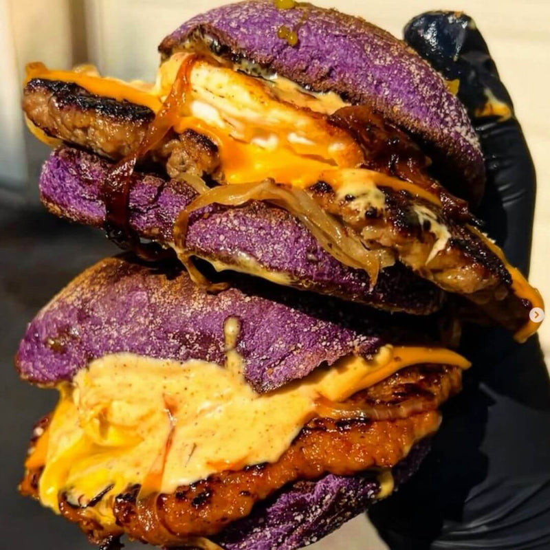 Sunday (2/22)<br>The Burger Ghoul<br>