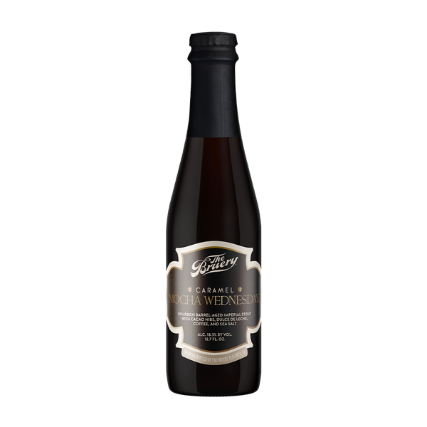 The Bruery Caramel Mocha Wednesday The Bruery Caramel Mocha Wednesday
