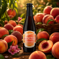 Peach Charm'd