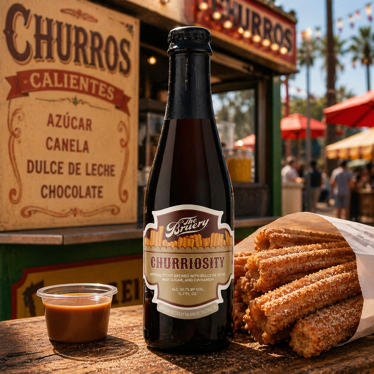 Churriosity (2026) – The Bruery