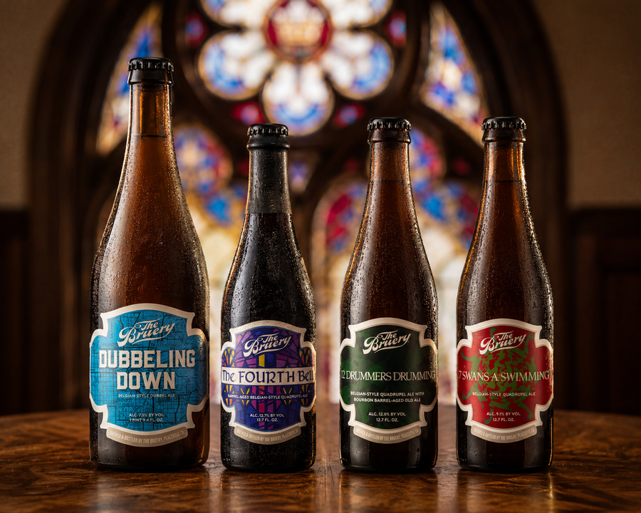 The Fourth Bell Sampler Set
