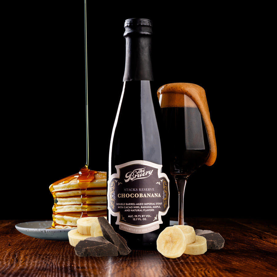 Chocobanana Stacks Reserve