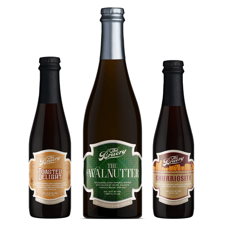 Churriosity Sampler Set