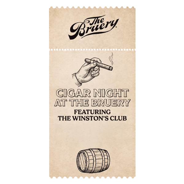 Cigar Night at The Bruery