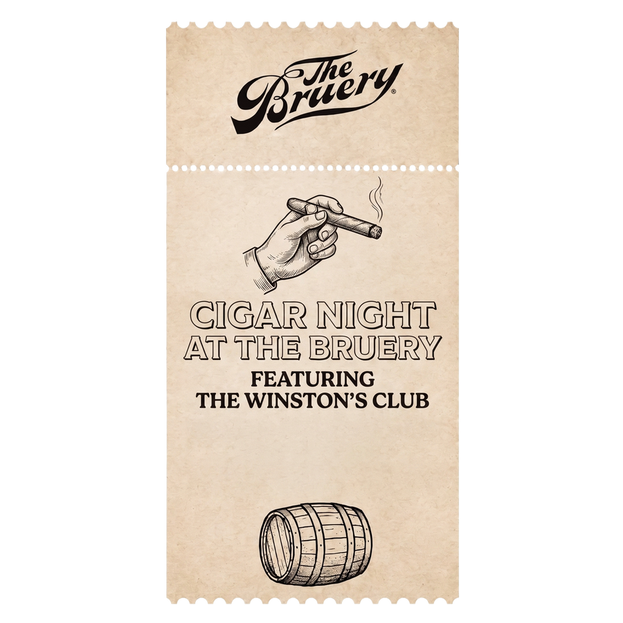 Cigar Night at The Bruery
