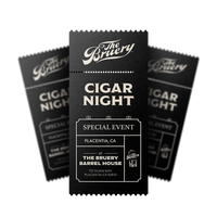 Cigar Night at The Bruery