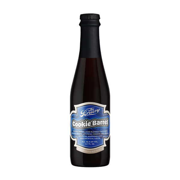 The Bruery Cookie Barrel The Bruery Cookie Barrel