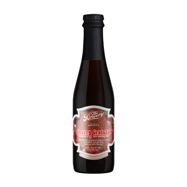Crafted by Society: Cherry Grateful