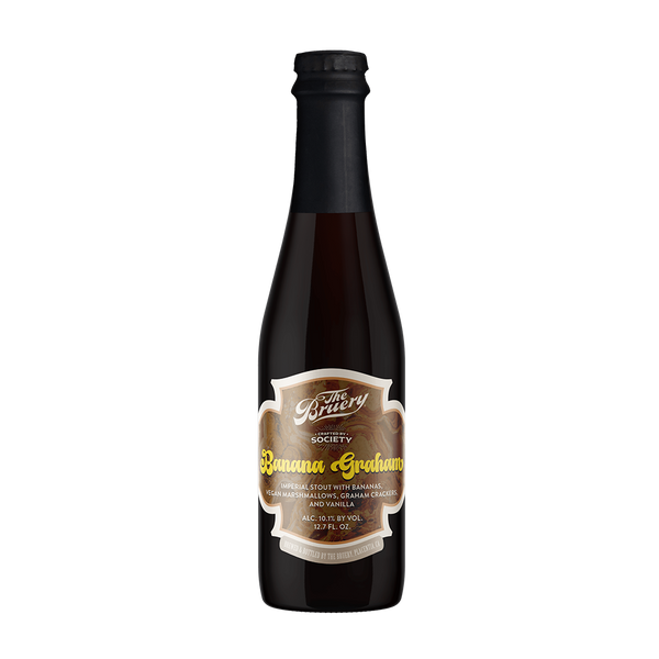 The Bruery Crafted by Society: Banana Graham The Bruery Crafted by Society: Banana Graham