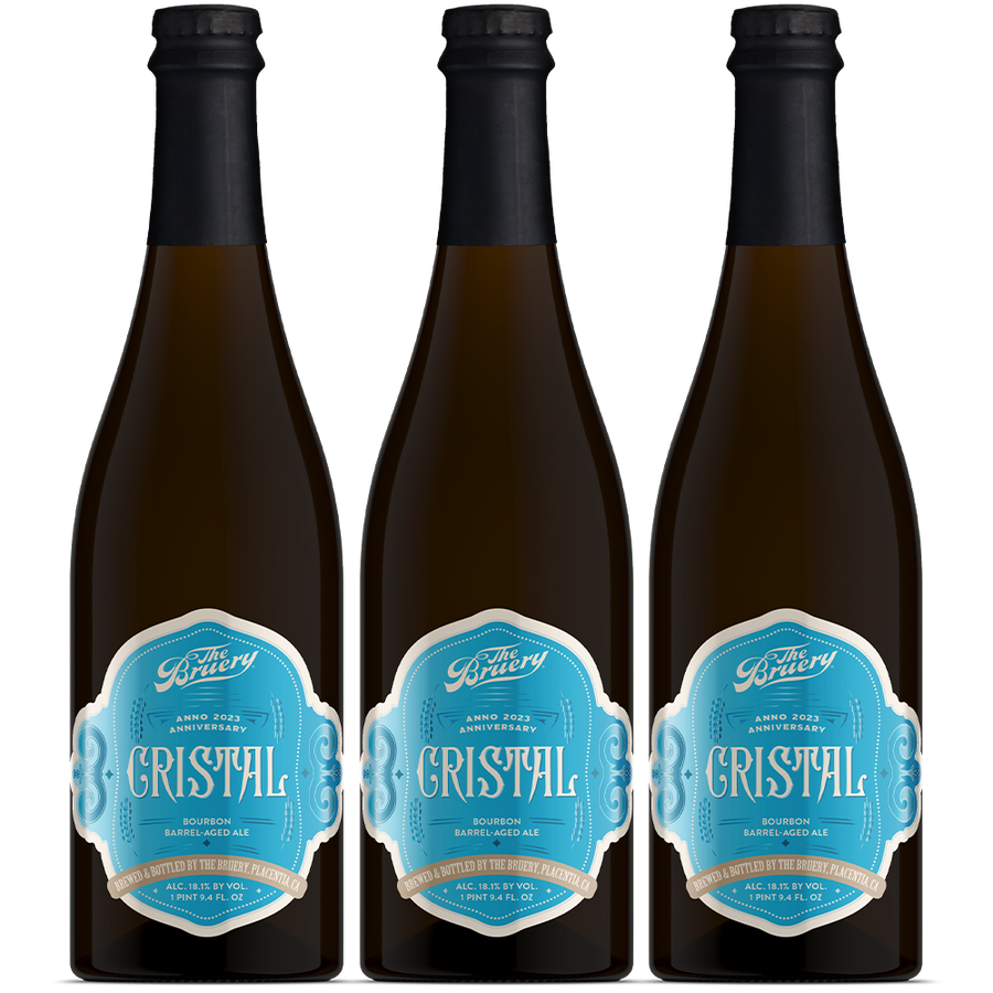 Cristal 3-Pack - 5% Off
