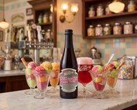 Crush the Pint: Rainbow Sherbet