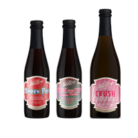 Crush the Pint: Rainbow Sherbet Sampler Set