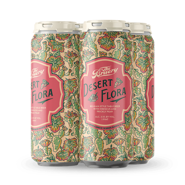 The Bruery Desert Flora The Bruery Desert Flora