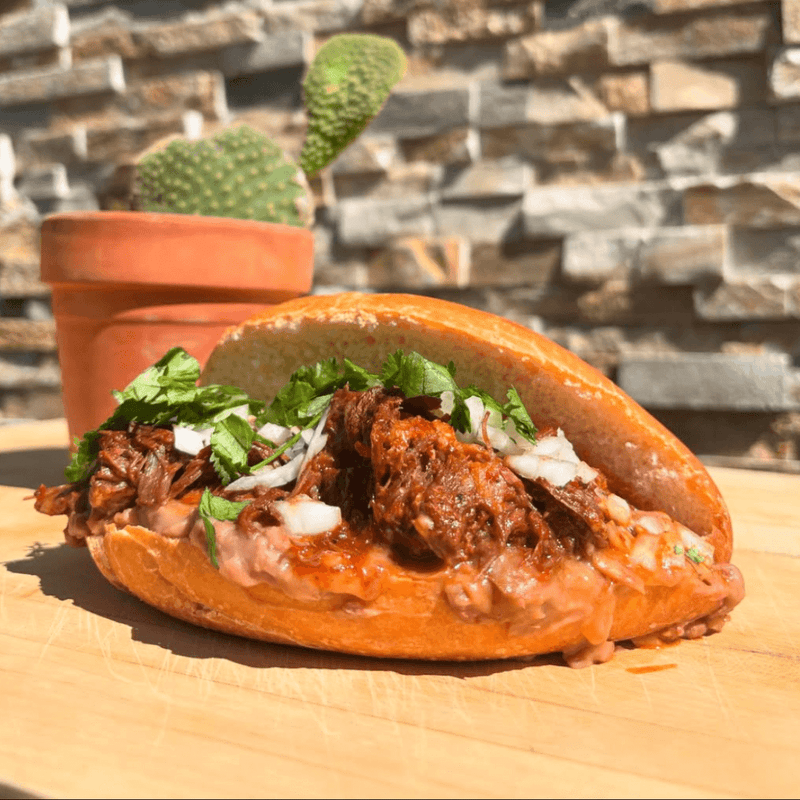 Monday (5/26)<br>El Sazon<br>3pm