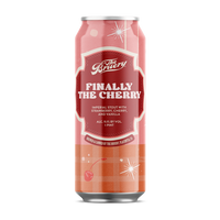 Finally the Cherry