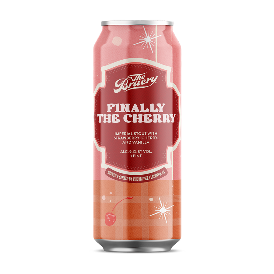 Finally the Cherry