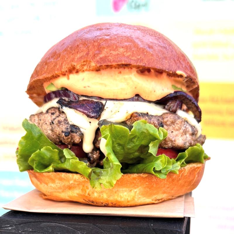 Sunday (1/11)<br>Flawless Burgers<br>