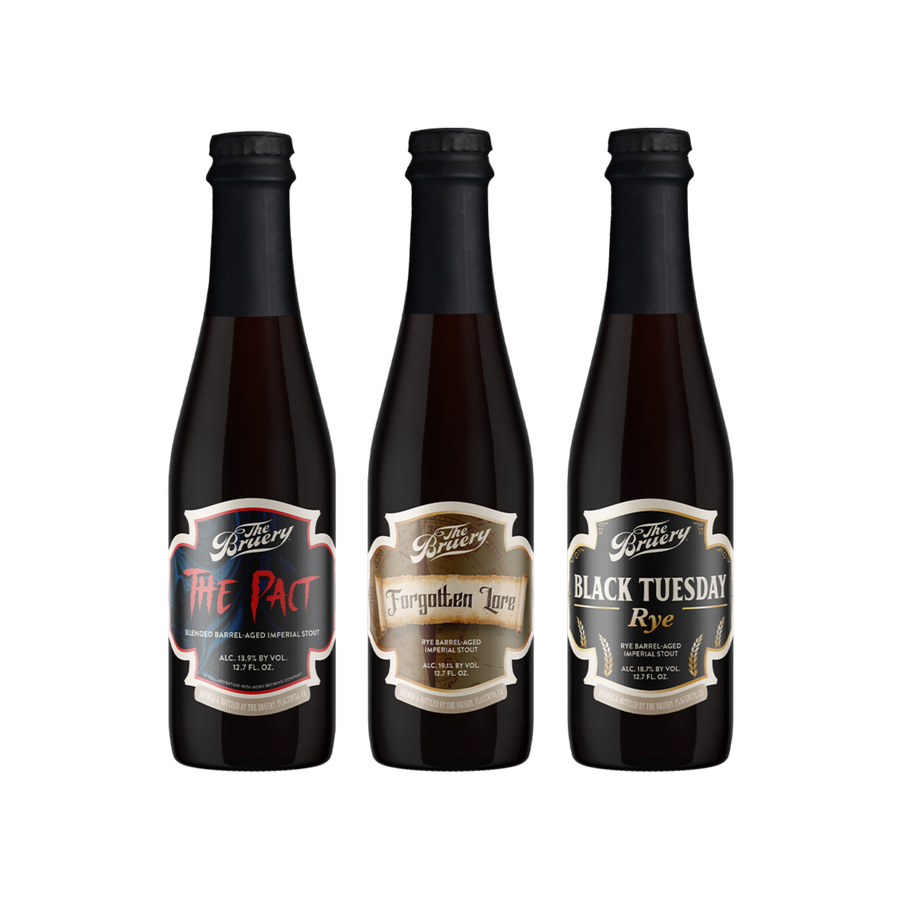 Forgotten Lore Sampler Set
