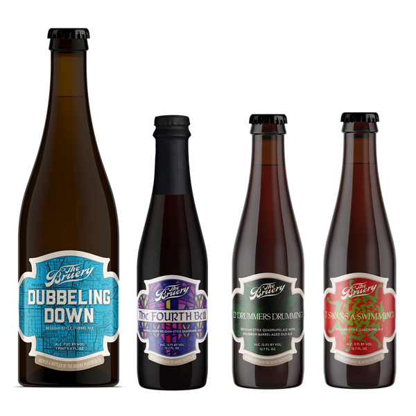 The Fourth Bell Sampler Set