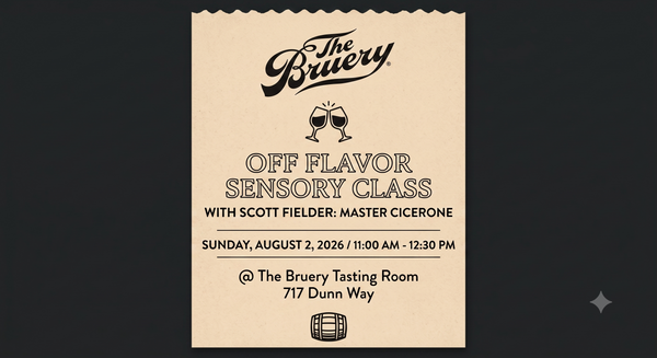 Off Flavor Sensory Course