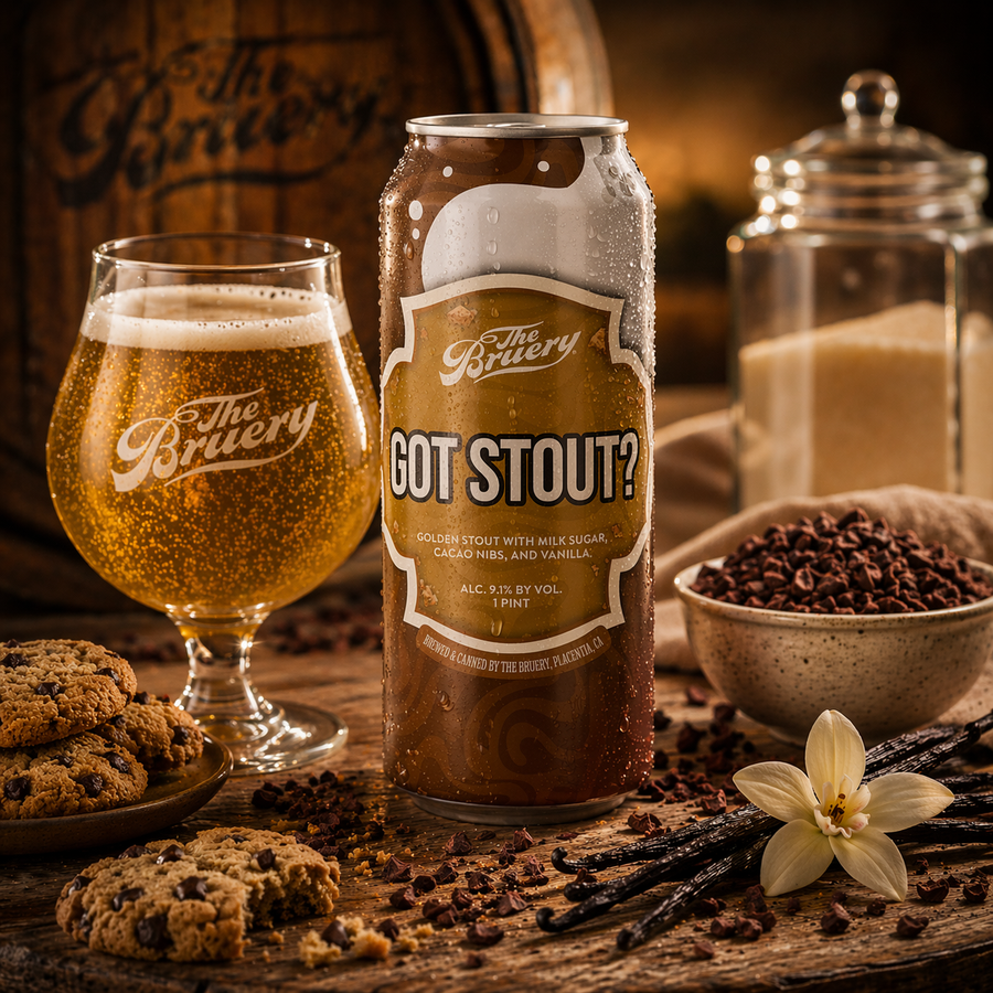 Got Stout?