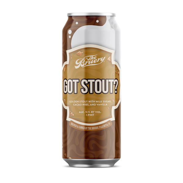 Got Stout?