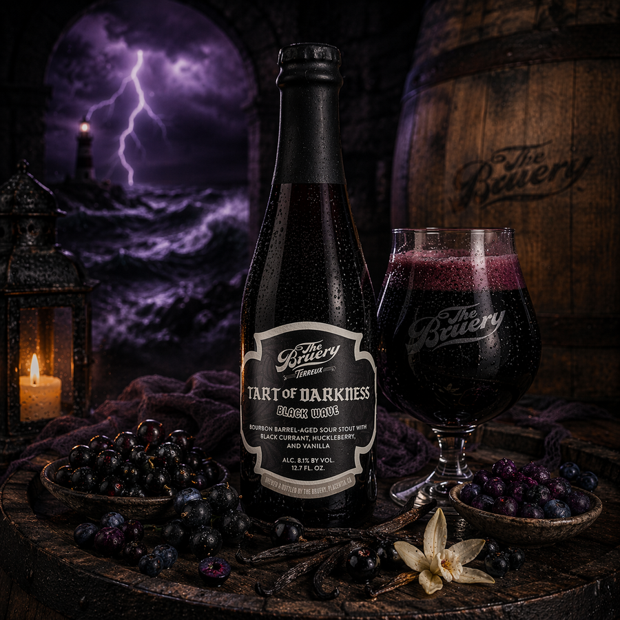Tart of Darkness: Black Wave