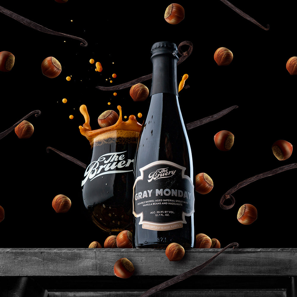 The Bruery | Gray Monday