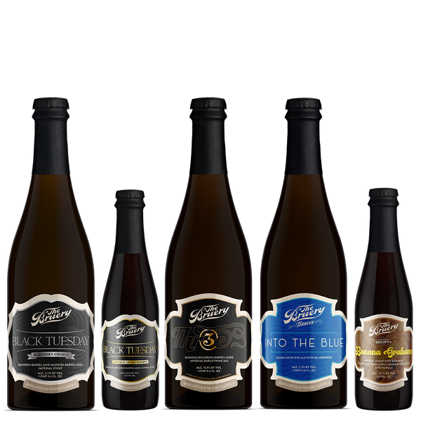 October Sampler Set
