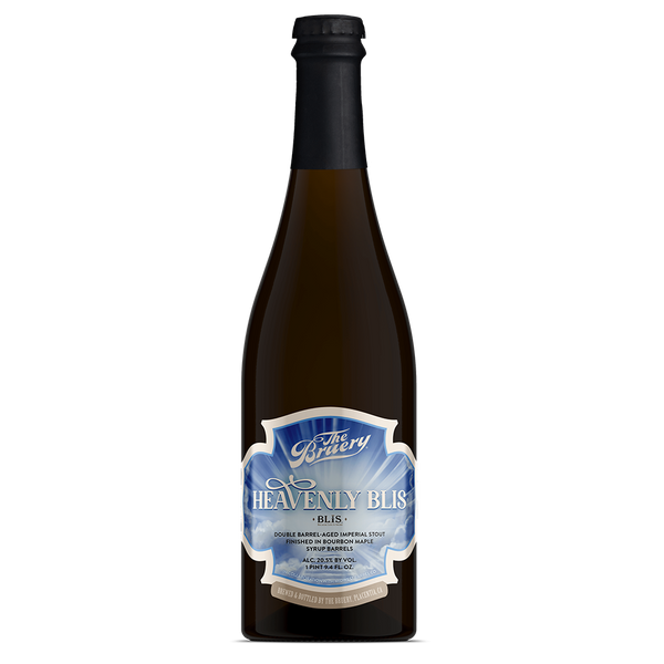 The Bruery Heavenly Blis