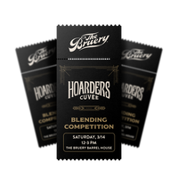 2026 Hoarder’s Cuvée Blending Competition