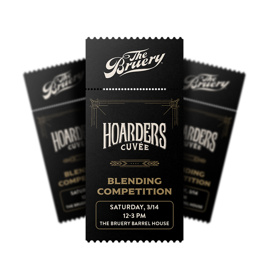 2026 Hoarder’s Cuvée Blending Competition