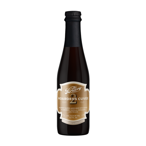 The Bruery Hoarders Cuvée #2 The Bruery Hoarders Cuvée #2