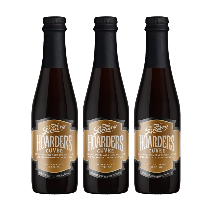 Hoarders Cuvée (2023) 3-Pack - 5% Off