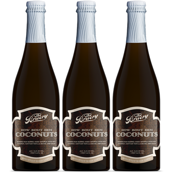 How Bout Dem Coconuts 3-Pack - 5% Off