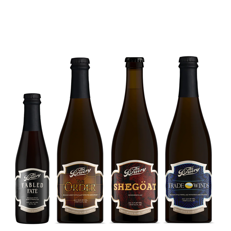 International Lovers Set