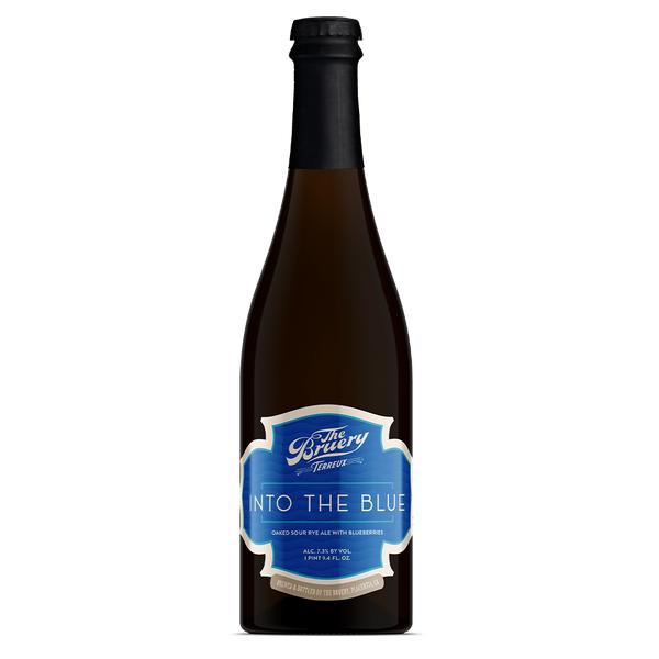 The Bruery Into the Blue The Bruery Into the Blue