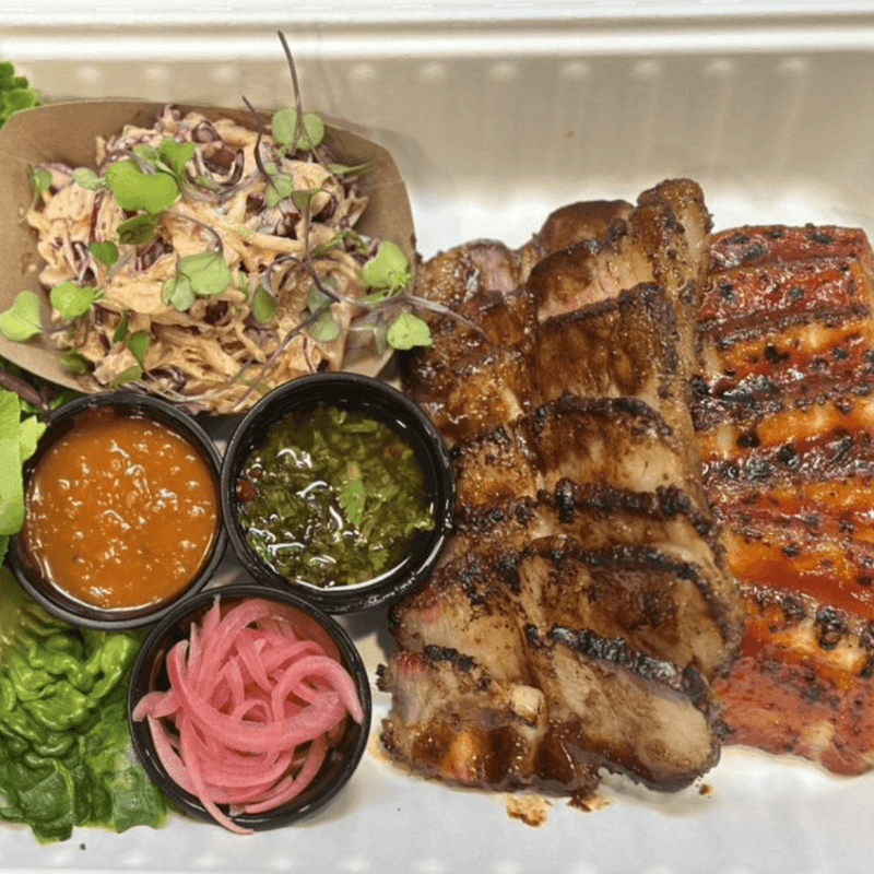 Monday (9/8)<br>Jarbecue<br>3pm