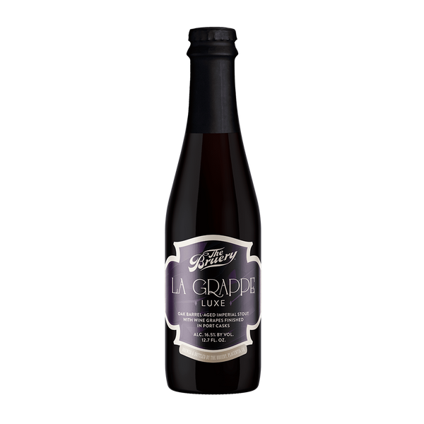 The Bruery La Grappe Luxe The Bruery La Grappe Luxe