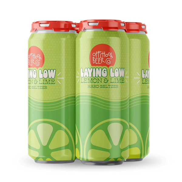 Offshoot Beer Co. Laying Low: Lemon & Lime