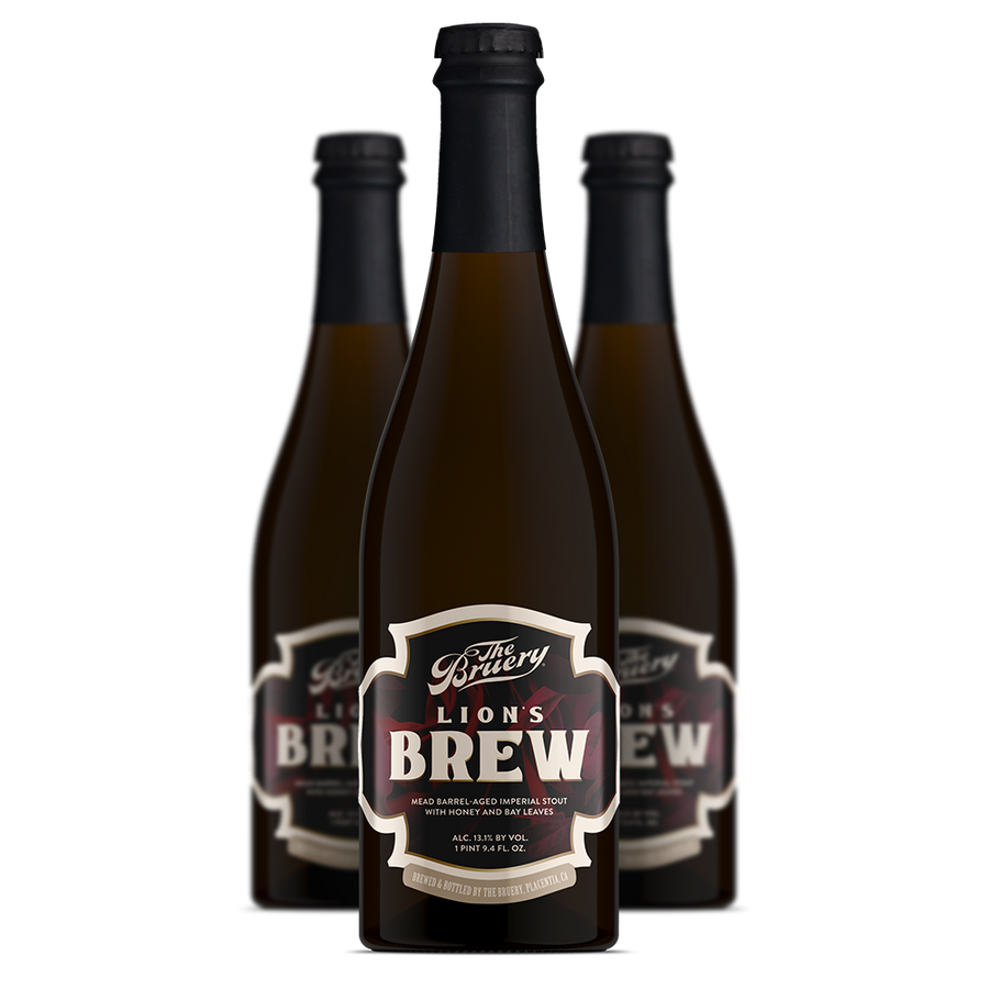 Lion's Brew (3-Pack)