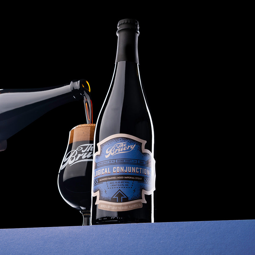 Logical Conjunction The Bruery