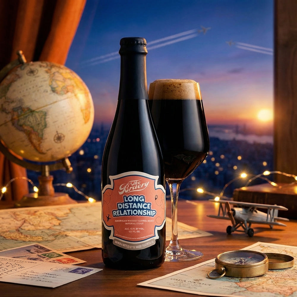 The Bruery | Long Distance Relationship