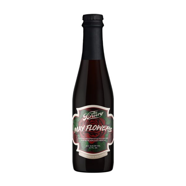 The Bruery May Flowers Belgian Golden Ale