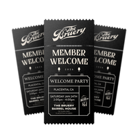 2026 Member Welcome Bottle Share