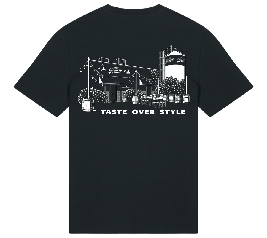 The Bruery Patio Tee