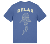 Offshoot Whaleshark Tee - Blue
